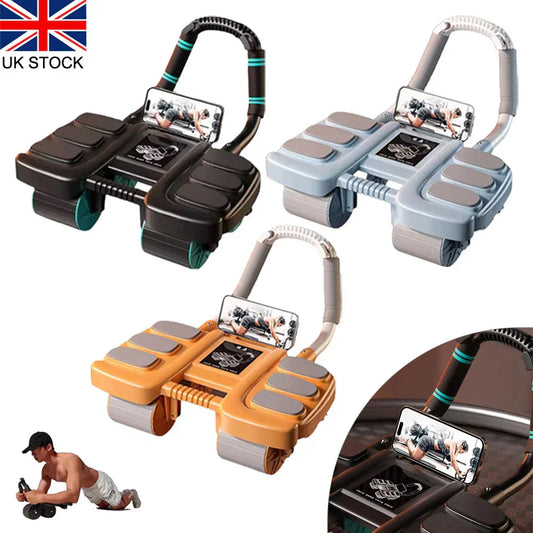 Abdominal Wheel Roller New Ab Roller Exercise Wheel abs Home Workout Equipment