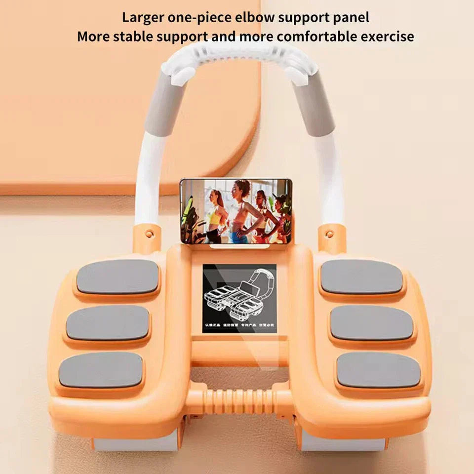 Abdominal Wheel Roller New Ab Roller Exercise Wheel abs Home Workout Equipment