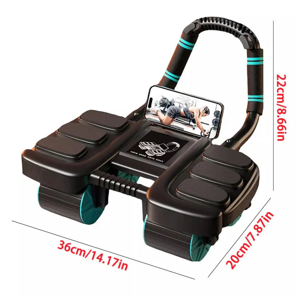 Abdominal Wheel Roller New Ab Roller Exercise Wheel abs Home Workout Equipment